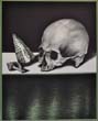 Memento, 2004, Farblithographie, 35,5 x 28,5 cm